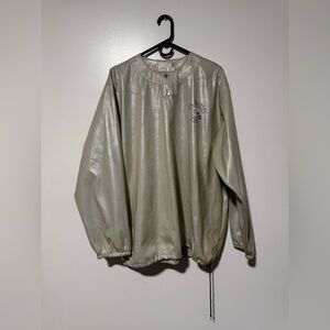 Vintage Los Angeles Rams Sweater (Leather Esque)